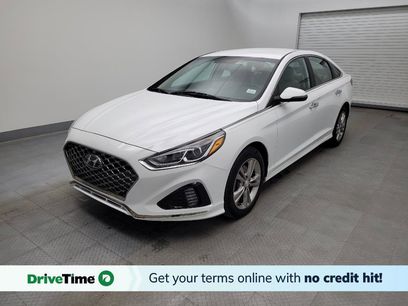 Used 2019 Hyundai Sonata SEL