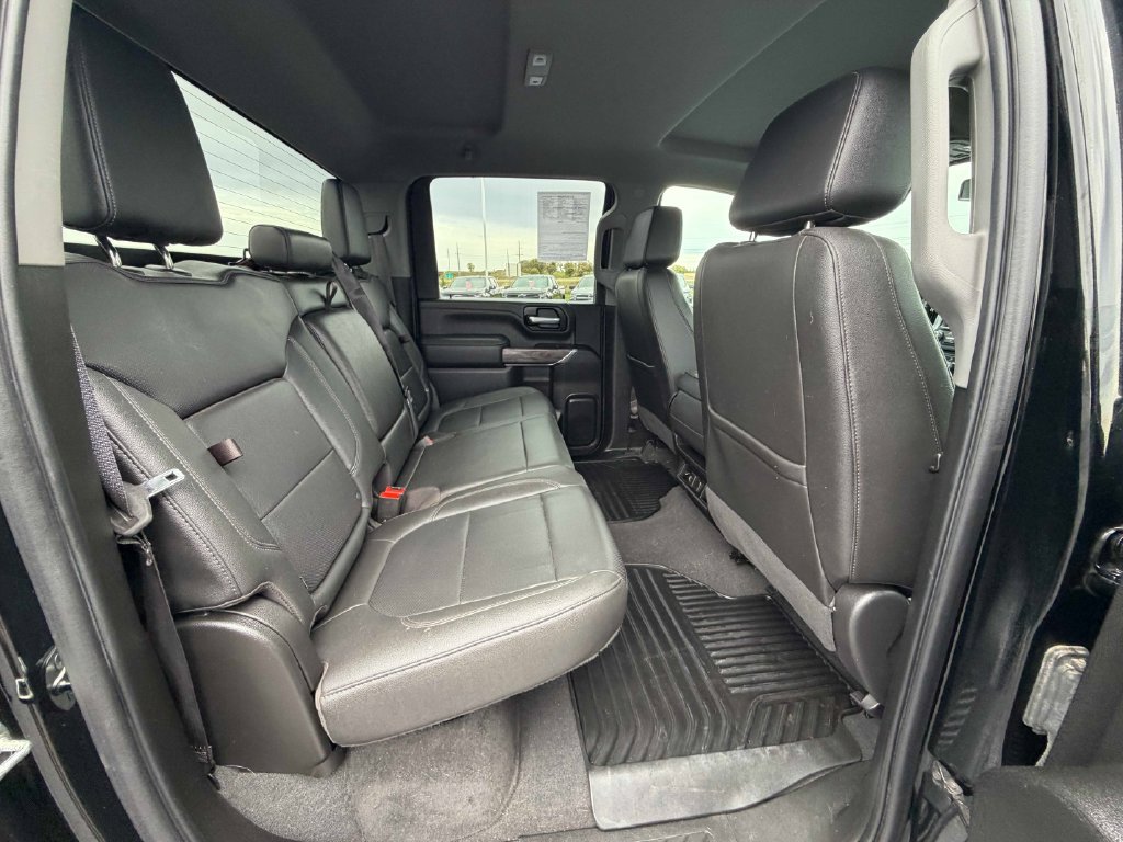 Used 2022 Chevrolet Silverado 3500 LTZ w/ Gooseneck/5TH Wheel Package AWD/4WD image 26