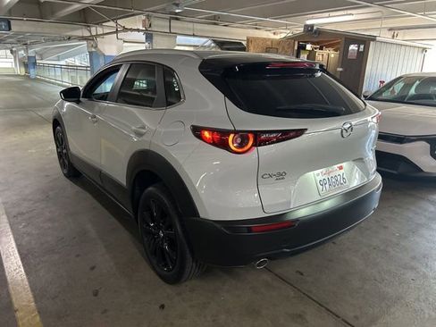 Used 2024 MAZDA CX-30 AWD 2.5 S w/ Select Sport Pkg image 4