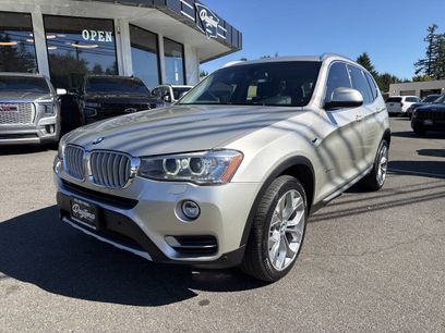 Used 2016 BMW X3 xDrive28i w/ Premium Package