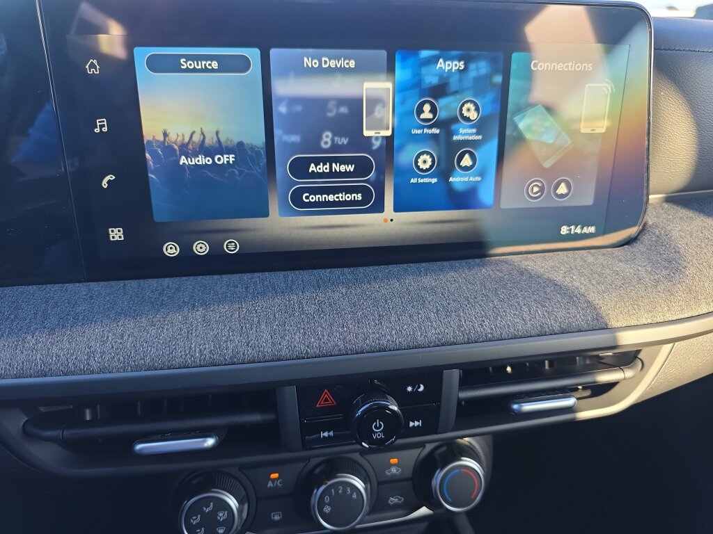 New 2027 Nissan Kicks S FWD image 11