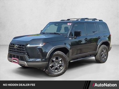 Used 2024 Lexus GX 550