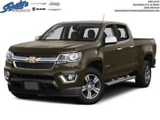Used 2016 Chevrolet Colorado LT w/ Luxury Package, Chrome image 1