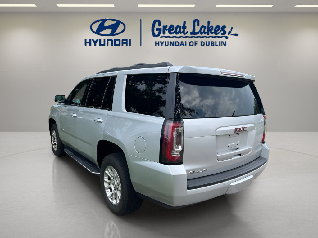 Used 2019 GMC Yukon SLT AWD/4WD image 3