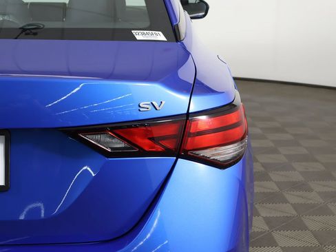 Used 2023 Nissan Sentra SV w/ All-Weather Package FWD image 15