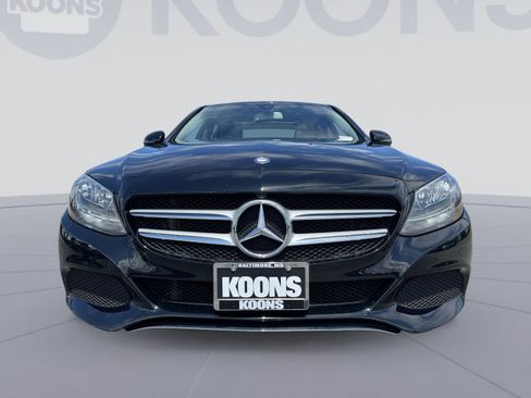 Used 2017 Mercedes-Benz C 300 4MATIC Sedan image 19