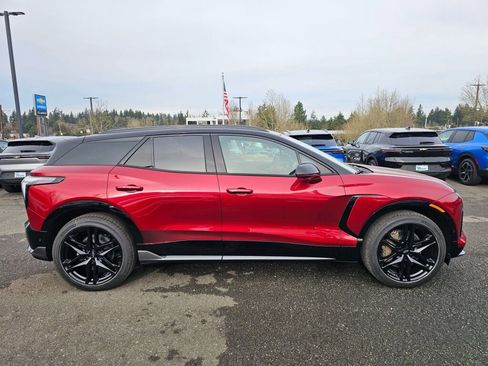 New 2026 Chevrolet Blazer EV SS image 4