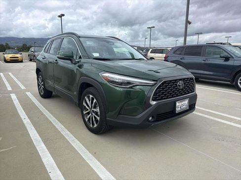 Certified 2023 Toyota Corolla Cross XLE w/ Convenience Package AWD/4WD image 1