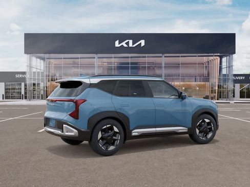 New 2027 Kia Seltos EX FWD image 6
