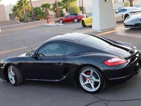 Used 2006 Porsche Cayman S image 16