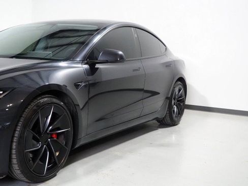 Used 2025 Tesla Model 3 Performance AWD/4WD image 54