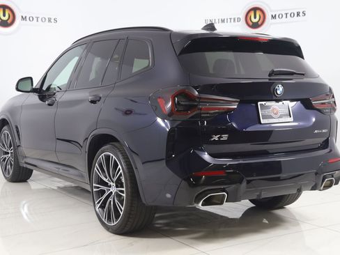 Used 2023 BMW X3 xDrive30i w/ M Sport Package AWD/4WD image 4