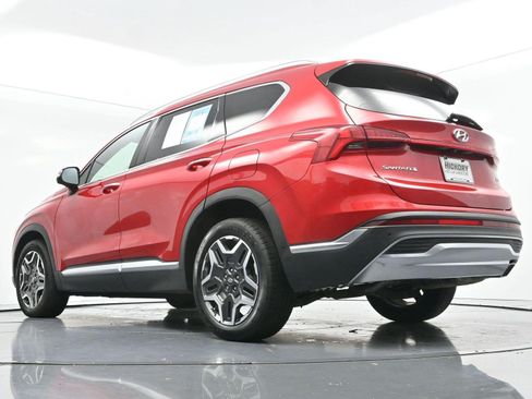 Used 2021 Hyundai Santa Fe Limited FWD image 54
