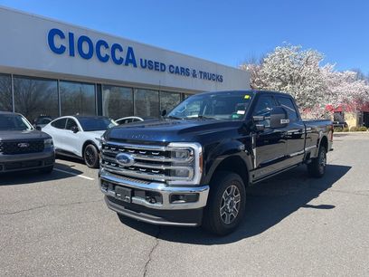 Used 2023 Ford F350 Lariat w/ Lariat Ultimate Package
