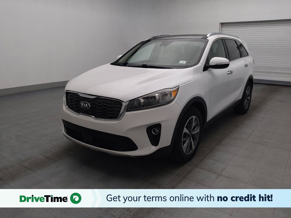 Used 2019 Kia Sorento EX w/ EX Touring Package FWD image 1