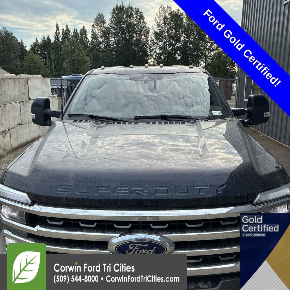 Used 2025 Ford F350 King Ranch w/ Tremor Off-Road Package AWD/4WD image 29