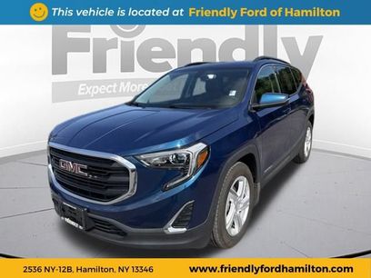 Used 2019 GMC Terrain SLE w/ Driver Convenience Package
