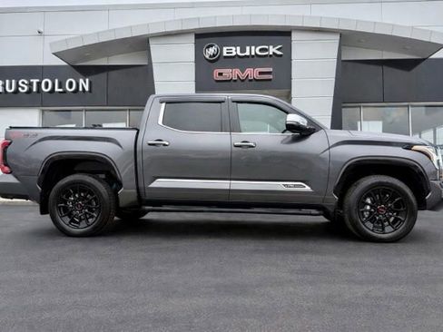 Used 2022 Toyota Tundra 1794 Edition w/ TRD Off-Road Package image 1