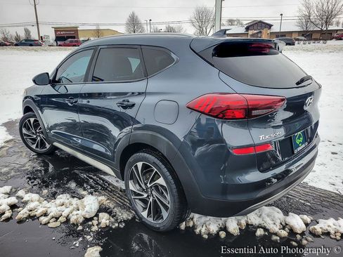 Used 2019 Hyundai Tucson Sport w/ Cargo Package image 9