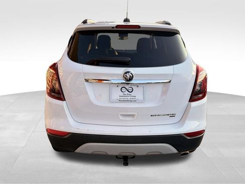 Used 2021 Buick Encore Preferred w/ Safety Package AWD/4WD image 6