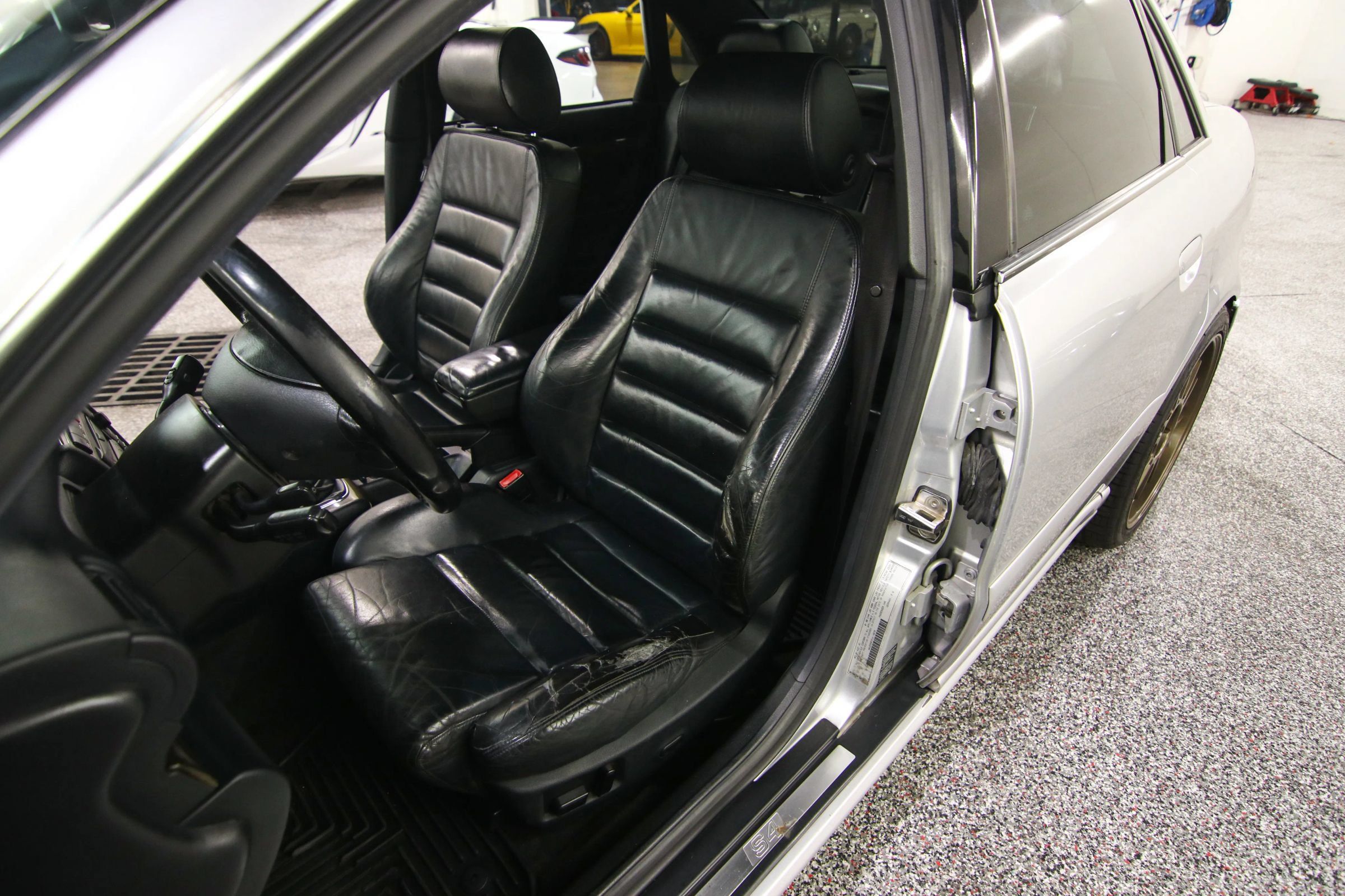 Used 2000 Audi S4 Sedan AWD/4WD image 23
