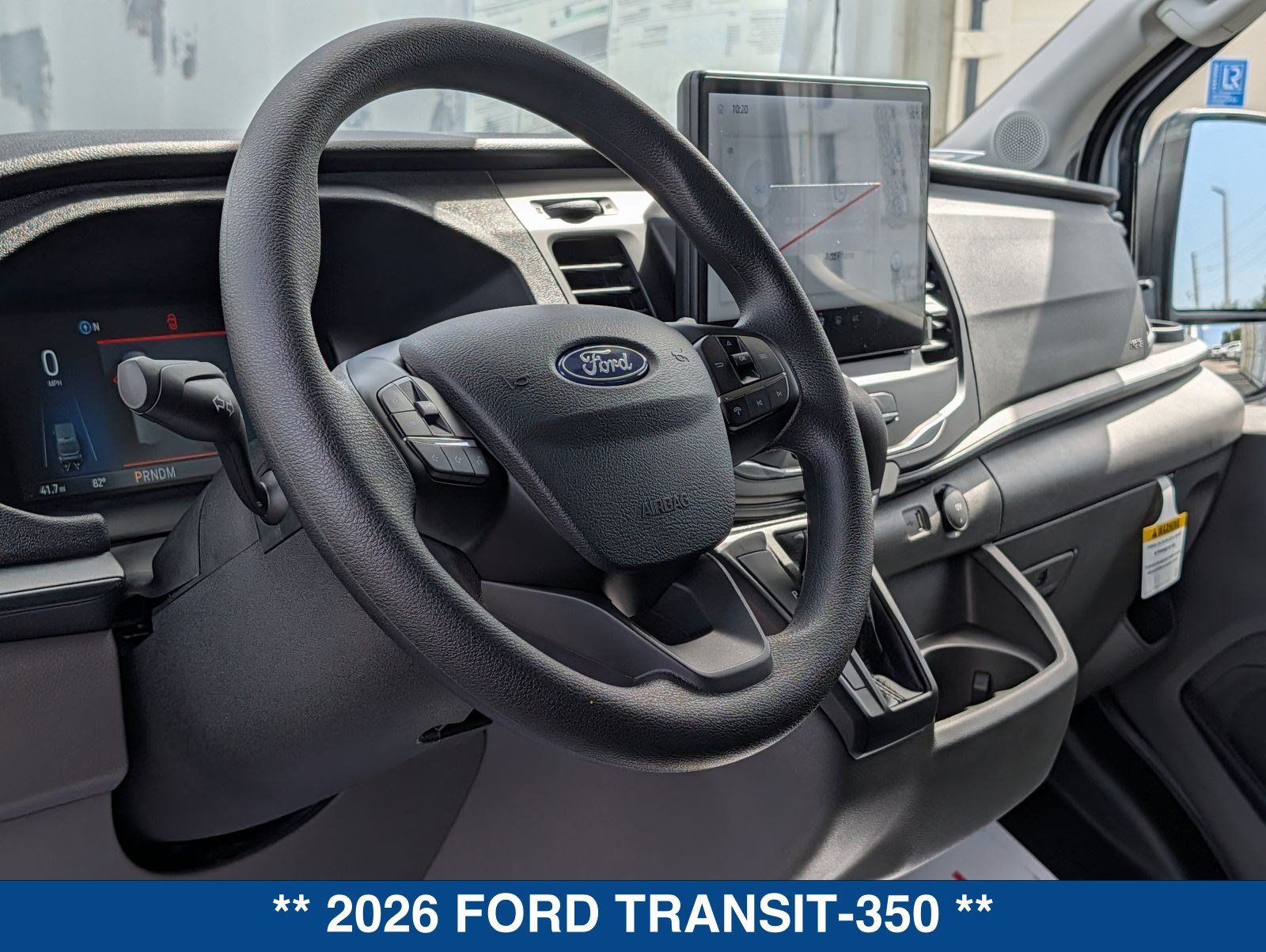 New 2026 Ford Transit 350 XL RWD image 21
