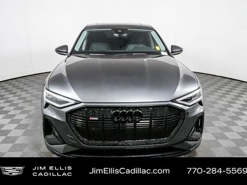 Used 2021 Audi e-tron Premium image 26