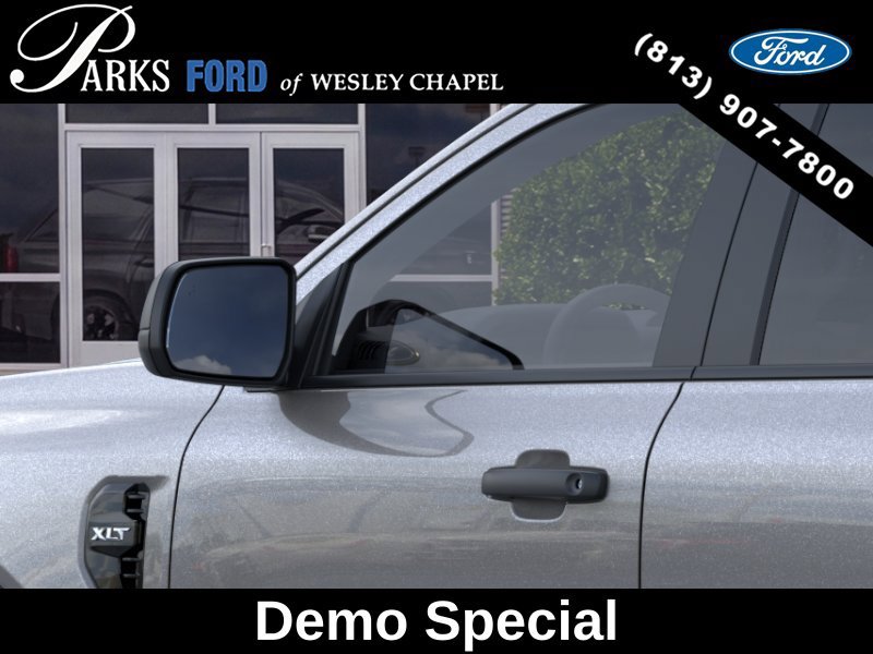 New 2026 Ford Ranger XLT w/ Trailer Tow Package RWD image 20