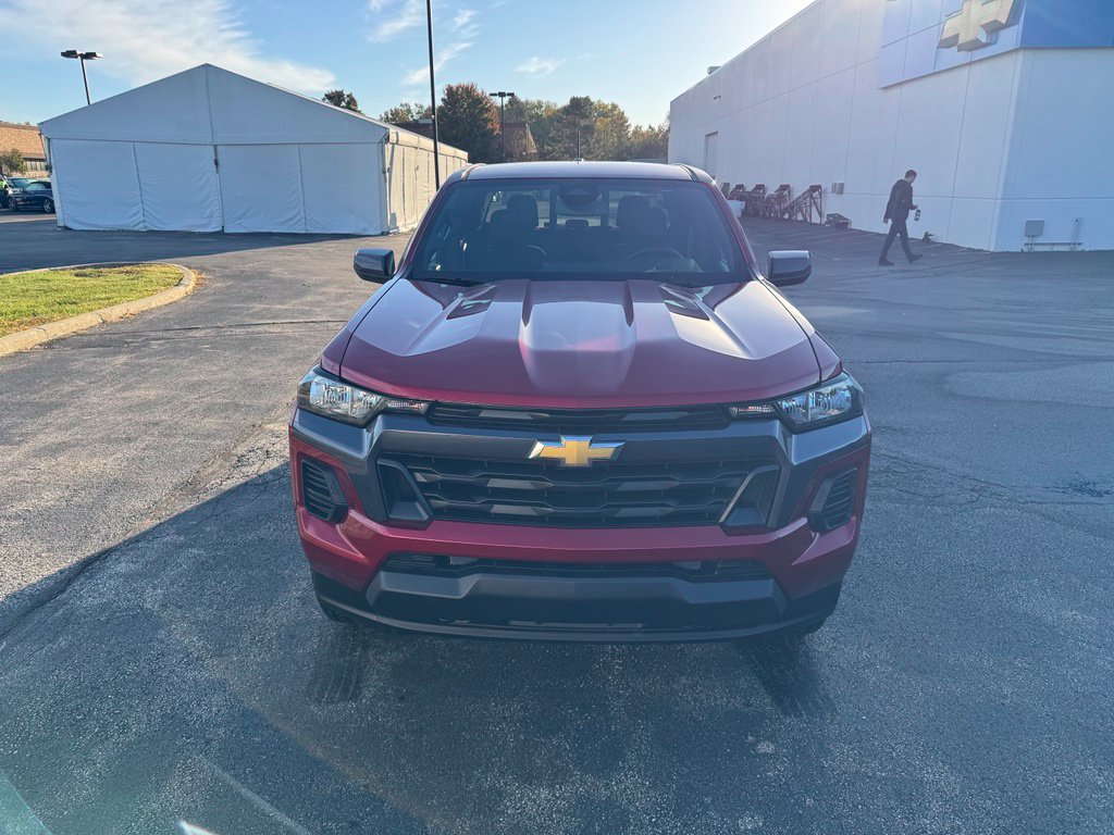New 2026 Chevrolet Colorado LT w/ Advanced Trailering Package AWD/4WD image 2