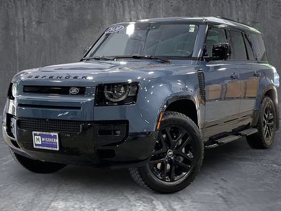 Used 2020 Land Rover Defender 110 SE