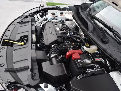 Used 2026 Nissan Rogue S FWD image 19
