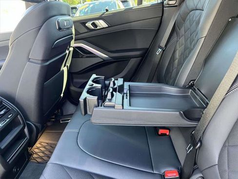 Used 2024 BMW X6 M60i w/ Executive Package image 16
