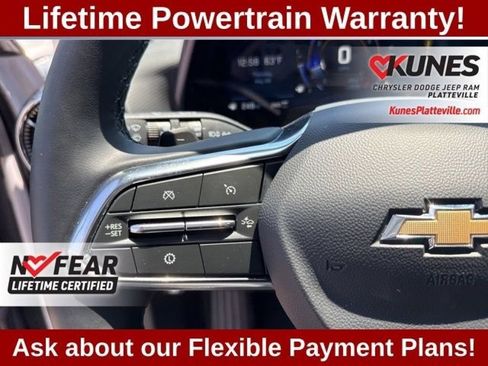 Used 2026 Chevrolet Equinox LT AWD/4WD image 20