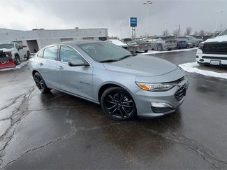 Used 2025 Chevrolet Malibu LT w/ Sport Edition video 2