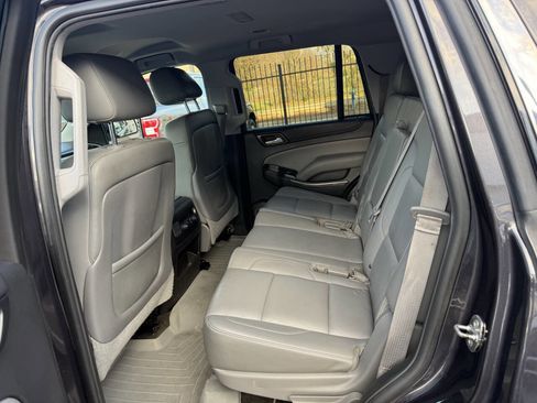 Used 2015 Chevrolet Tahoe LT w/ Luxury Package RWD image 13