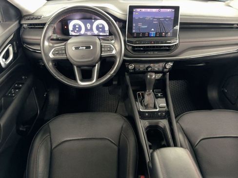 Used 2022 Jeep Compass Trailhawk w/ Trailhawk Elite Group image 27