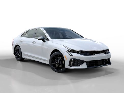 New 2026 Kia K5 GT-Line w/ GT-Line Premium Package FWD image 8