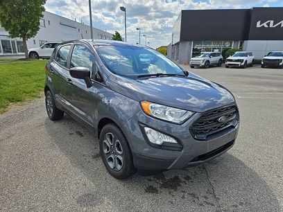 Used 2021 Ford EcoSport S