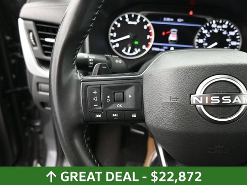 Used 2025 Nissan Rogue SV AWD/4WD image 32