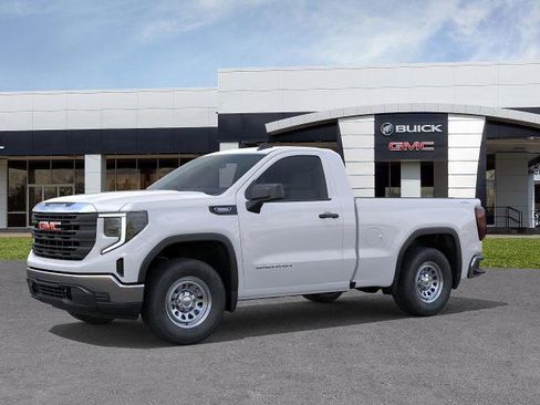 New 2026 GMC Sierra 1500 Pro w/ Pro Value Package AWD/4WD image 2