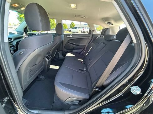 Used 2021 Hyundai Tucson Sport w/ Cargo Package FWD image 26