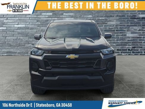 Used 2026 Chevrolet Colorado LT RWD image 9