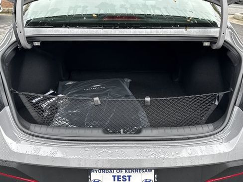 New 2026 Hyundai Elantra Blue image 18