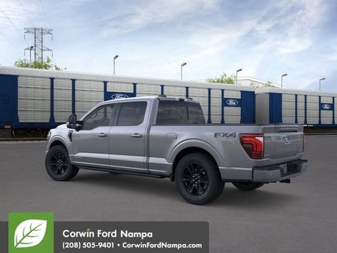 New 2026 Ford F150 Platinum image 6