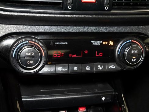 Certified 2023 Kia Forte GT-Line w/ GT-Line Premium Package FWD image 19