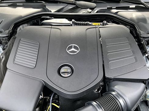 New 2026 Mercedes-Benz C 300 Sedan image 17