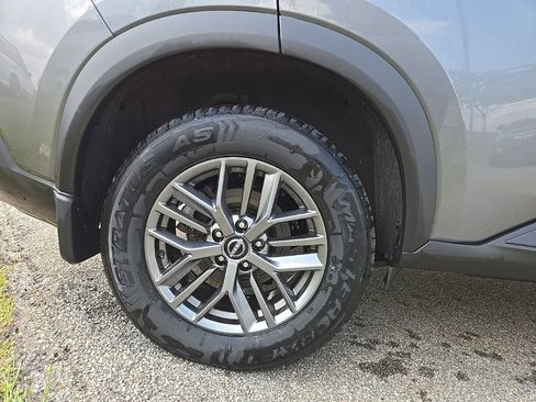 Used 2023 Nissan Rogue S AWD/4WD image 11