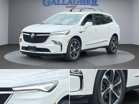 Certified 2022 Buick Enclave Essence w/ Experience Buick Package AWD/4WD image 11
