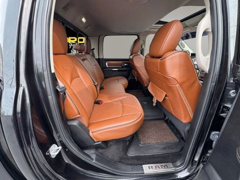 Used 2017 RAM 1500 Laramie Longhorn w/ Protection Group AWD/4WD image 20