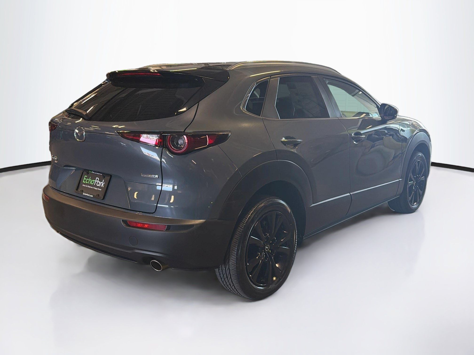 Used 2025 MAZDA CX-30 AWD 2.5 S w/ Preferred Package image 9